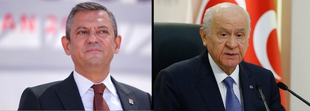 Bahçeli-Özel görüşmesi bugün gerçekleşecek