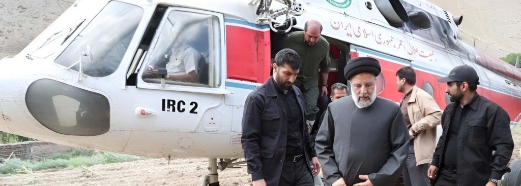 Reisi’nin öldüğü kazaya ilişkin ön rapor çıktı