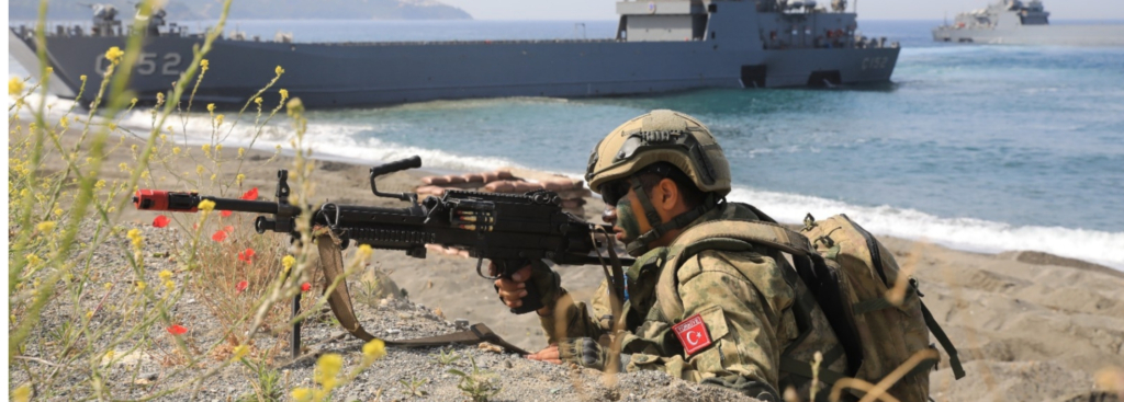 EFES-2024 Tatbikatı’nda büyük gün gözlemciler katılacak