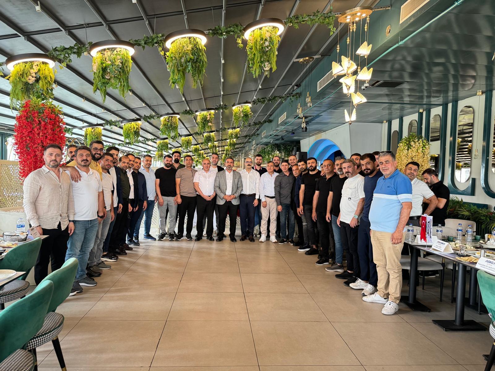 Batman’da çözüm önerileri ele alındı