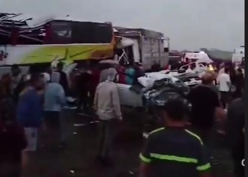 Mersin’de korkunç kaza; 10 ölü, 30 yaralı