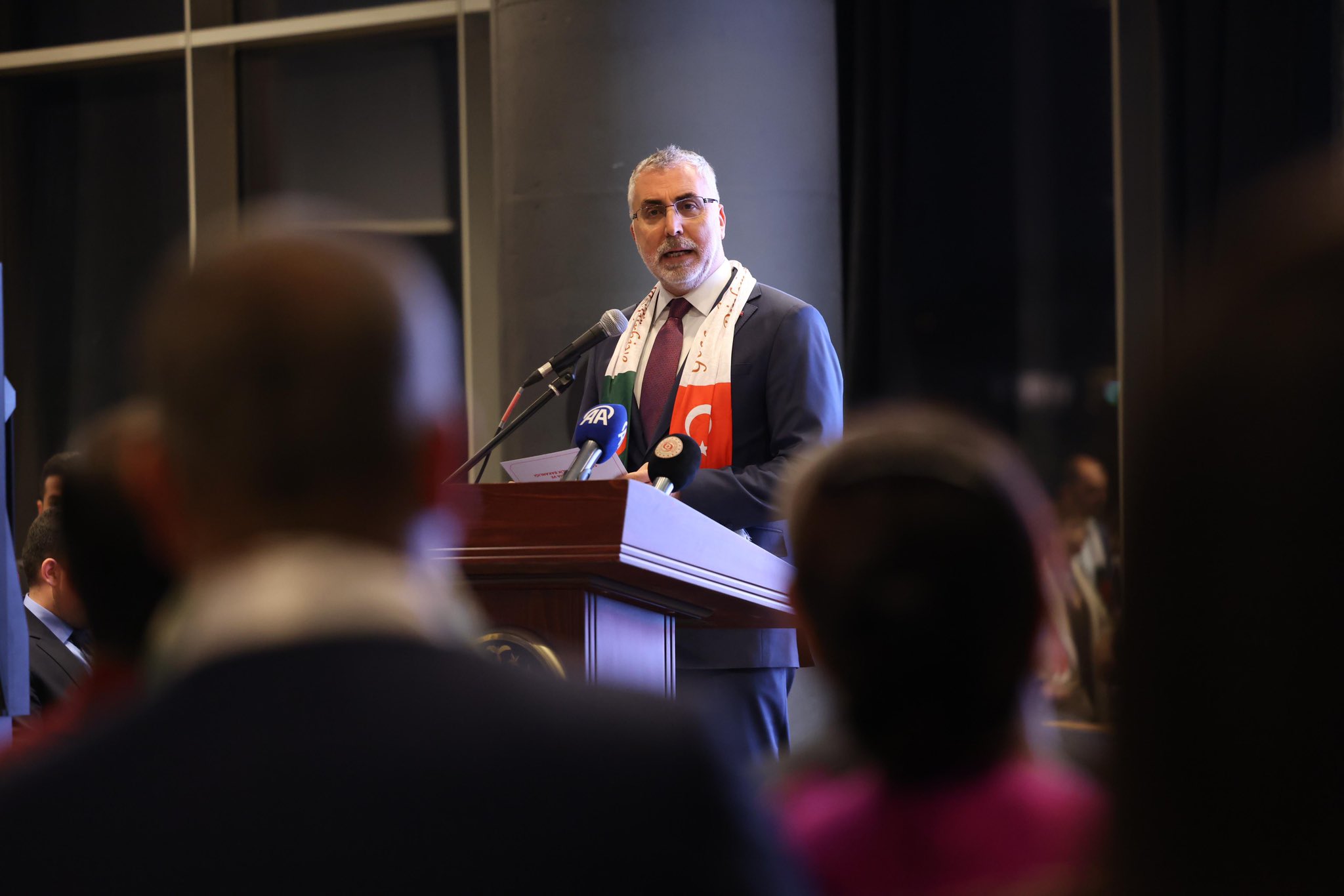 Çalışma ve Sosyal Politikalar Bakanı Işıkhan 1 Mayıs mesajı yayınladı – Birlik Haber Ajansı- Türkiye’nin Haber Ağı