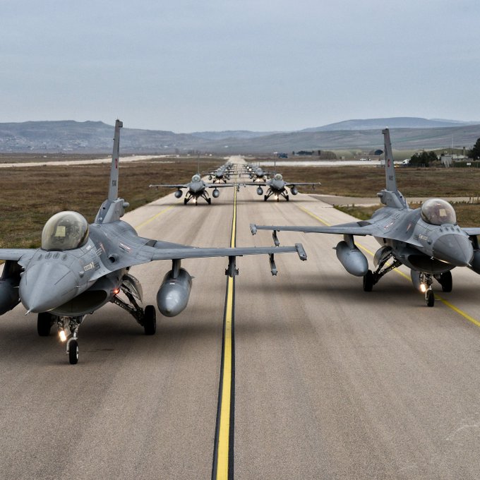 MSB, 32 teröristin imha edildiğini açıkladı