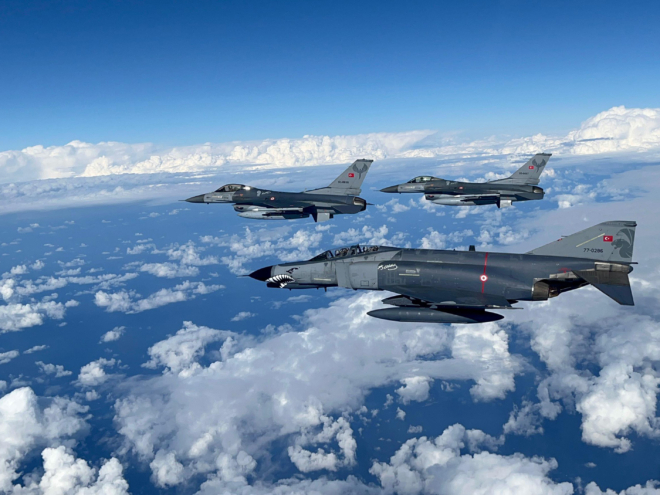 2 PKK’lı terörist etkisiz hâle getirildi