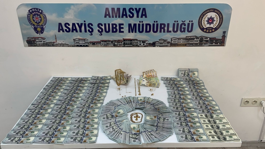 Iraklı aile korkutularak 2 milyon dolandırıldı