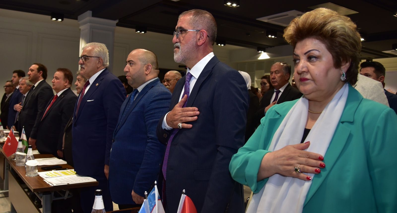 Taşkent’te “Batı Azerbaycan’a Dönüş Türk Dünyası Zirvesi” düzenlendi