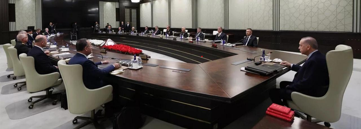 MGK bugün Beştepe’de toplanacak