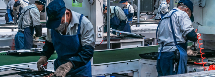 TÜİK açıkladı; işsizlik oranı 8,7’ye geriledi