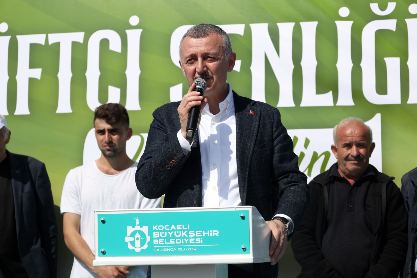 Tarım desteklerimizle Türkiye’ye örnek olduk