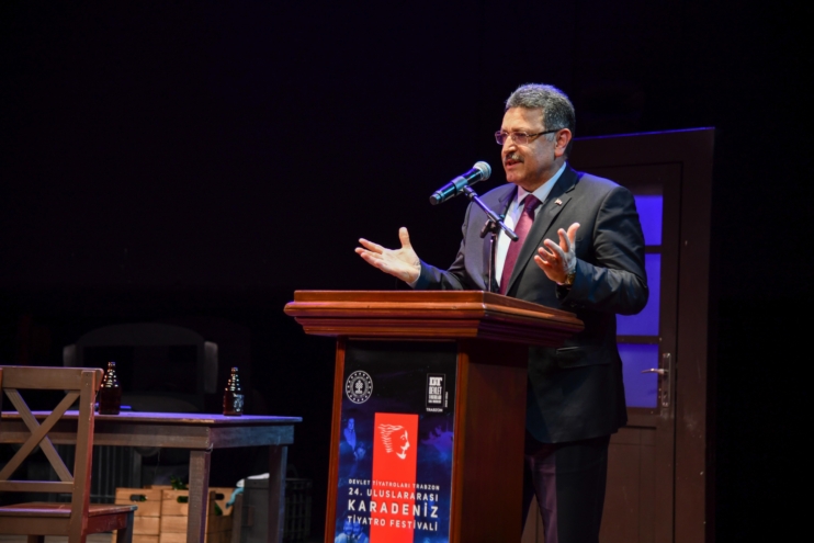 Başkan Genç, öğrencilere saldırı olayını kınadı