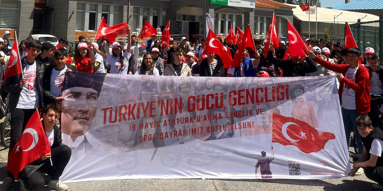 19 Mayıs’ta ilk kez 81 İlde‘Gençlik ve Spor Festivalleri’ düzenlenecek