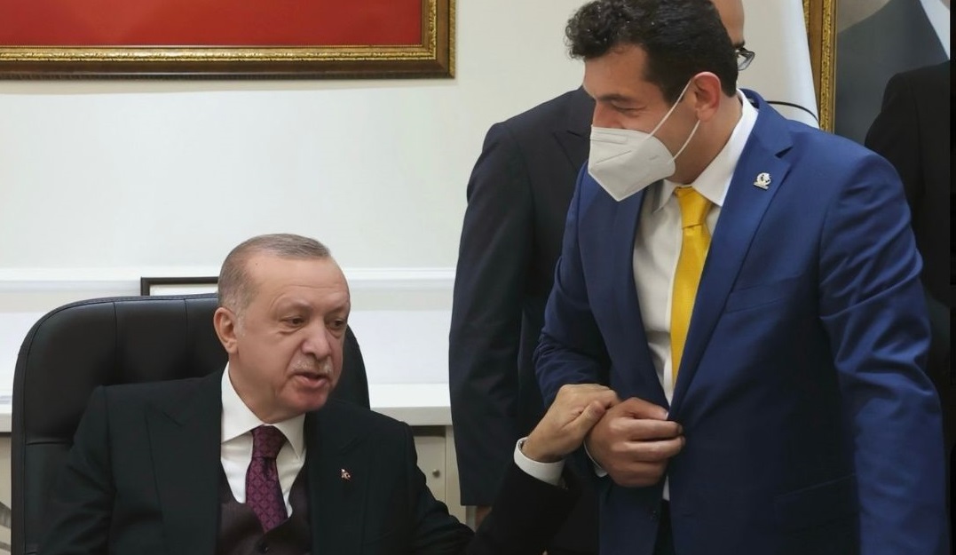 Muammer Avcı:“21 yılda Zonguldak için 189 Milyar TL yatırım yapıldı”