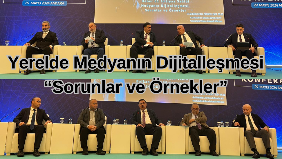 Yerelde Medyanın Dijitalleşmesi  “Sorunlar ve Örnekler”