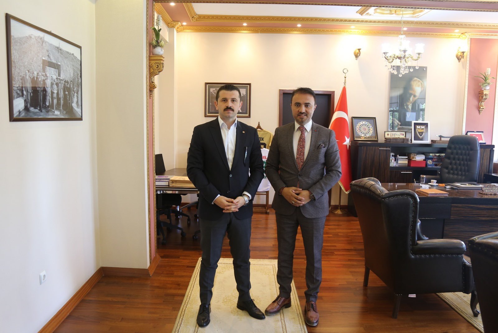 Pertek’teki çalışmalar masaya yatırıldı