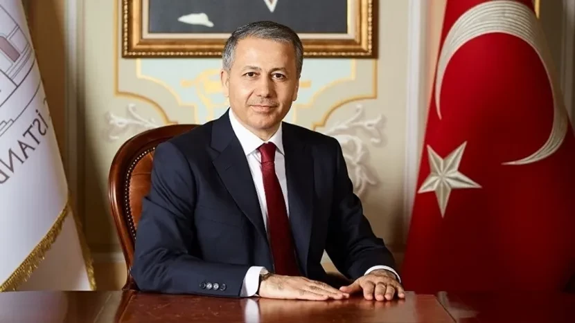 Bakan Yerlikaya’dan polislere teşekkür – Birlik Haber Ajansı- Türkiye’nin Haber Ağı