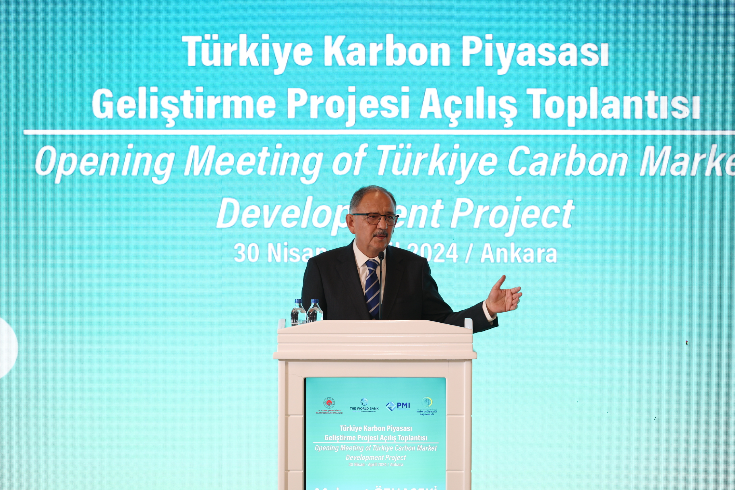 Türkiye Karbon Piyasası Geliştirme (PMI) Projesi’ başlatıldı – Birlik Haber Ajansı- Türkiye’nin Haber Ağı