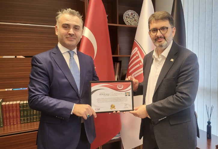 TUTAP’tan DİTİB Genel Başkanı Kuzey’e “Elçilik Beraatı”