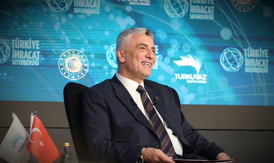 2 Mayıs itibarıyla Türkiye’den İsrail’e ihracat ve ithalat anlamında herhangi bir ticaret yapılmamaktadır