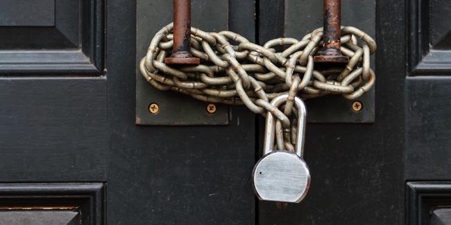 TOBB: Nisanda 1849 şirket kapandı