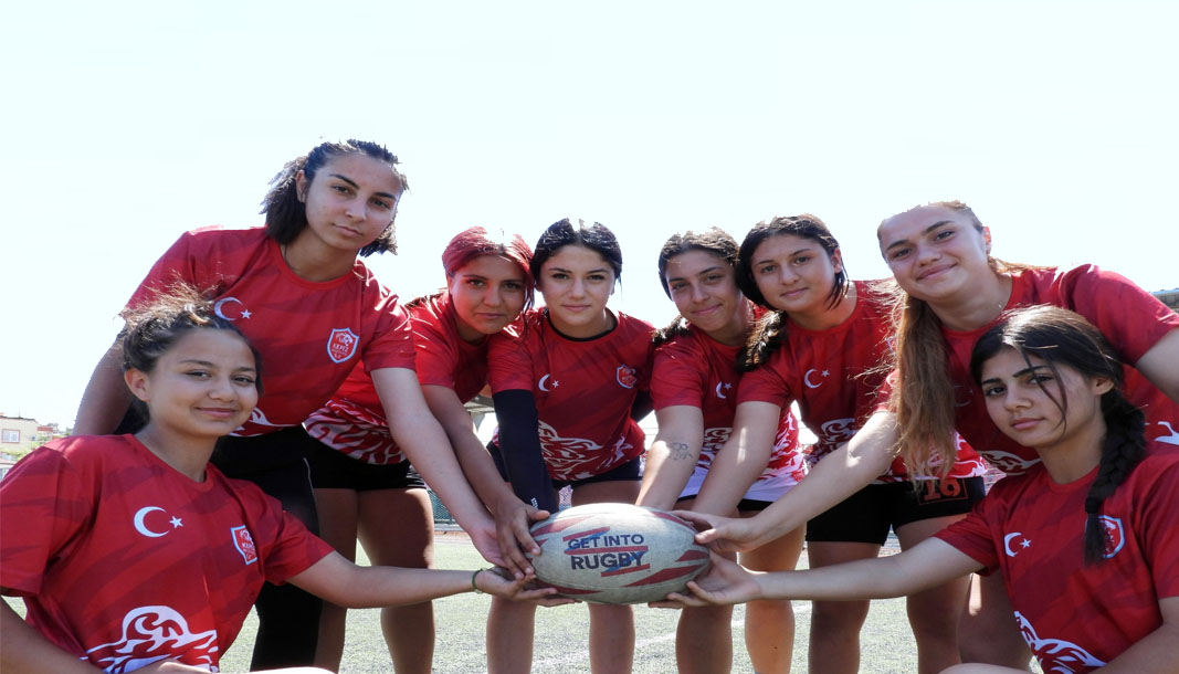 Kepez ragbi çeyrek finalde