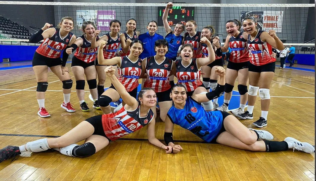 Kepez’in sultanlarından ilk galibiyet