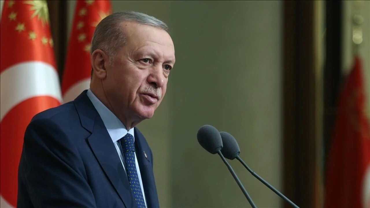 Cumhurbaşkanı Erdoğan: Dik duracağız