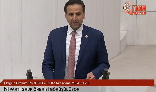 Vekil İncesu, sokak hayvanlarının itlaf edilmesine karşı çıktı