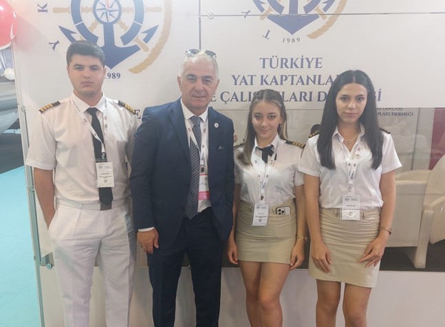 Türkiye Yat Kaptanları Derneği Başkanı Karagöz: Çocuklara denizi sevdirmemiz gerek