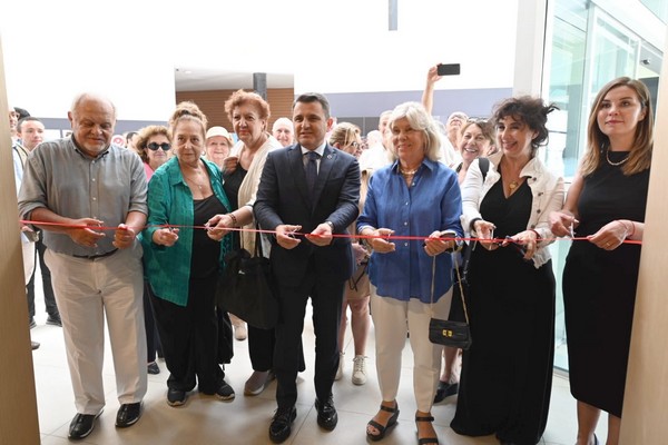 “Öncesi ve Sonrası ile Birinci Dünya Savaşı Cephesi Kartpostalları Sergisi” açıldı