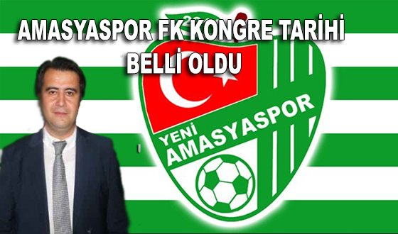 Amasyaspor’a kayyum atanacak