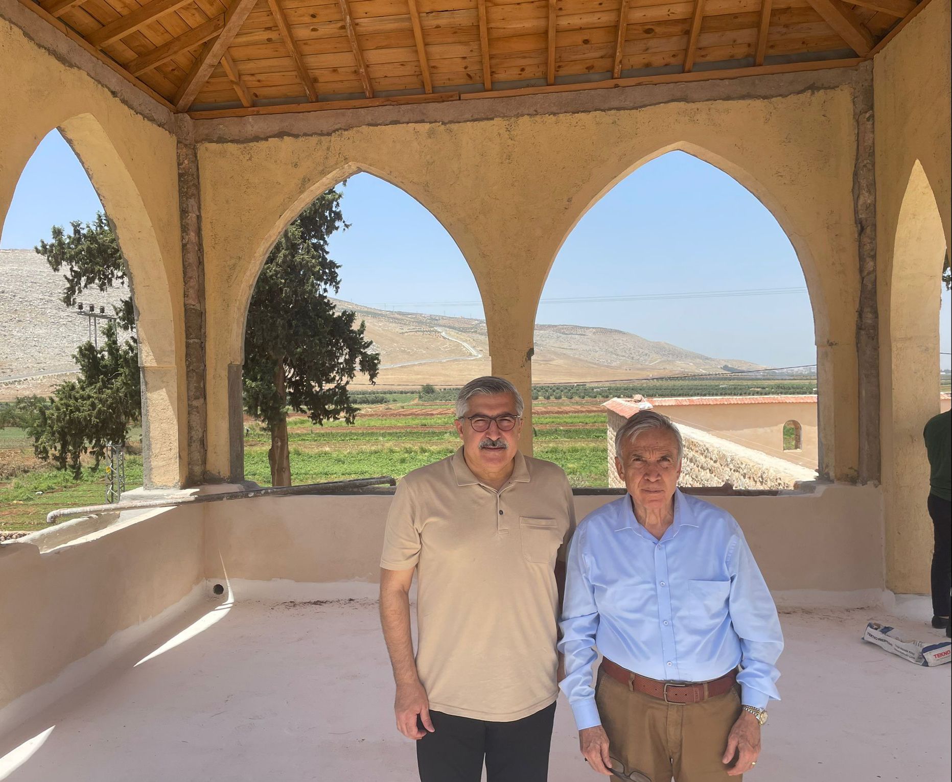 Seçim bitti Yayman çalışmaya devam ediyor