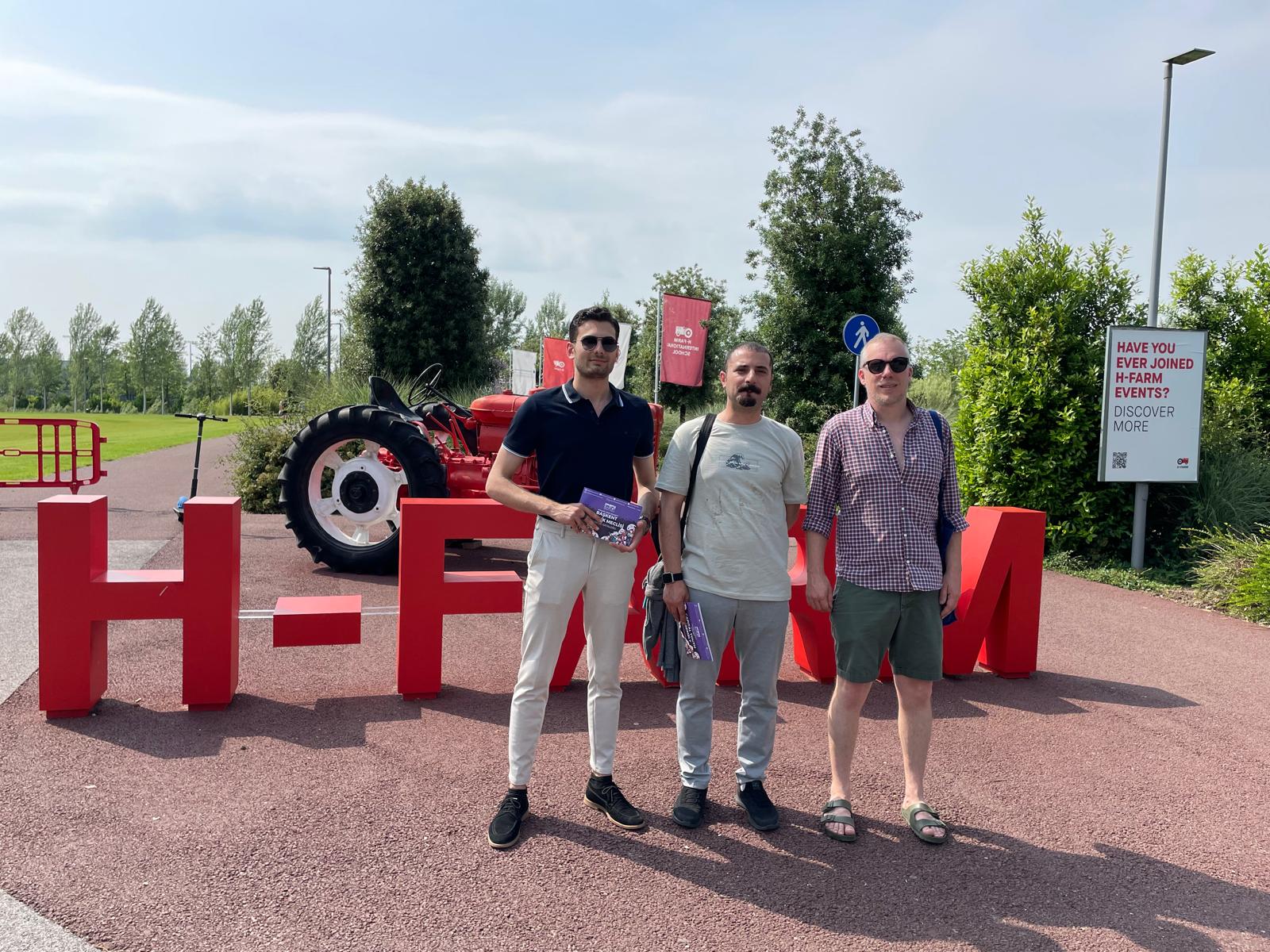 Başkent Gençlik Meclisi İtalya’da