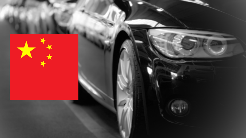 Çin menşeli ucuz otomobillere ek ithalat vergi geliyor