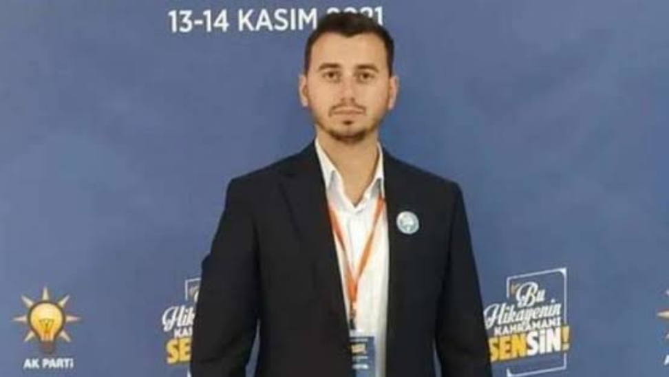 İlçe gençlik kolları başkanı öldü, 3 ağır yaralı