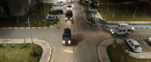 16 İlde Bölücü Terör Örgütüne (BTÖ) yönelik düzenlenen “BOZDOĞAN-42” Operasyonlarında 58 şüpheli yakalandı