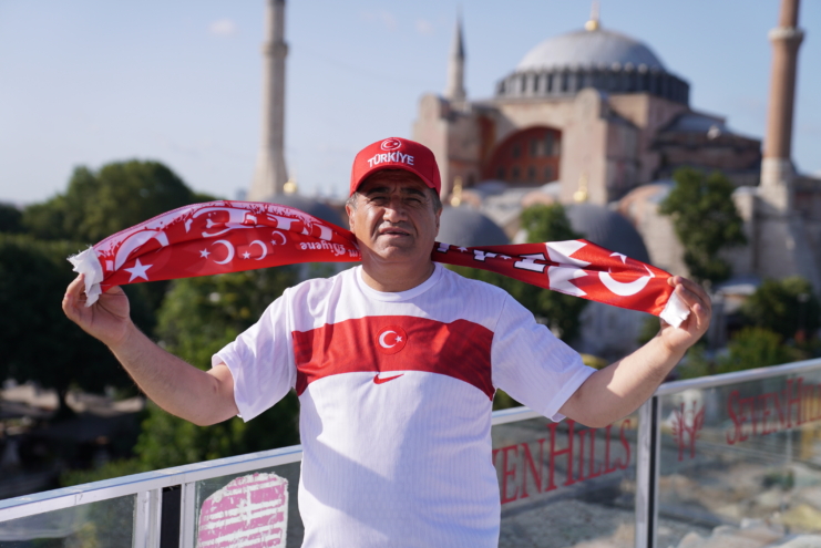 Milli Takım için ilk kez Kürtçe Marş yapıldı