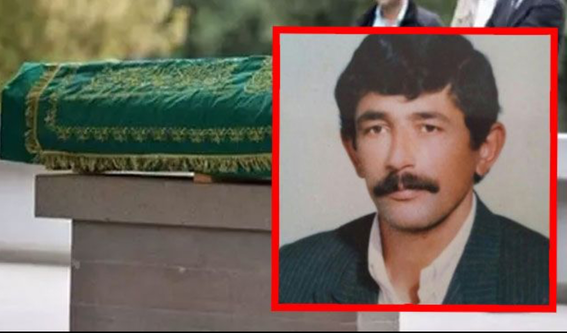 Eğirdir Gölünde cansız bedeni bulunan kişi son yolculuğuna uğurlandı