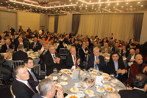 İş Dünyası Yıldızları Parlıyor: 26 Temmuz’da Buluşuyoruz!