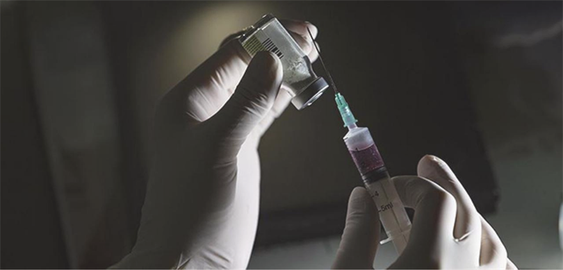 Şapta 3. doz aşısı vaka sayısında düşüş getirdi