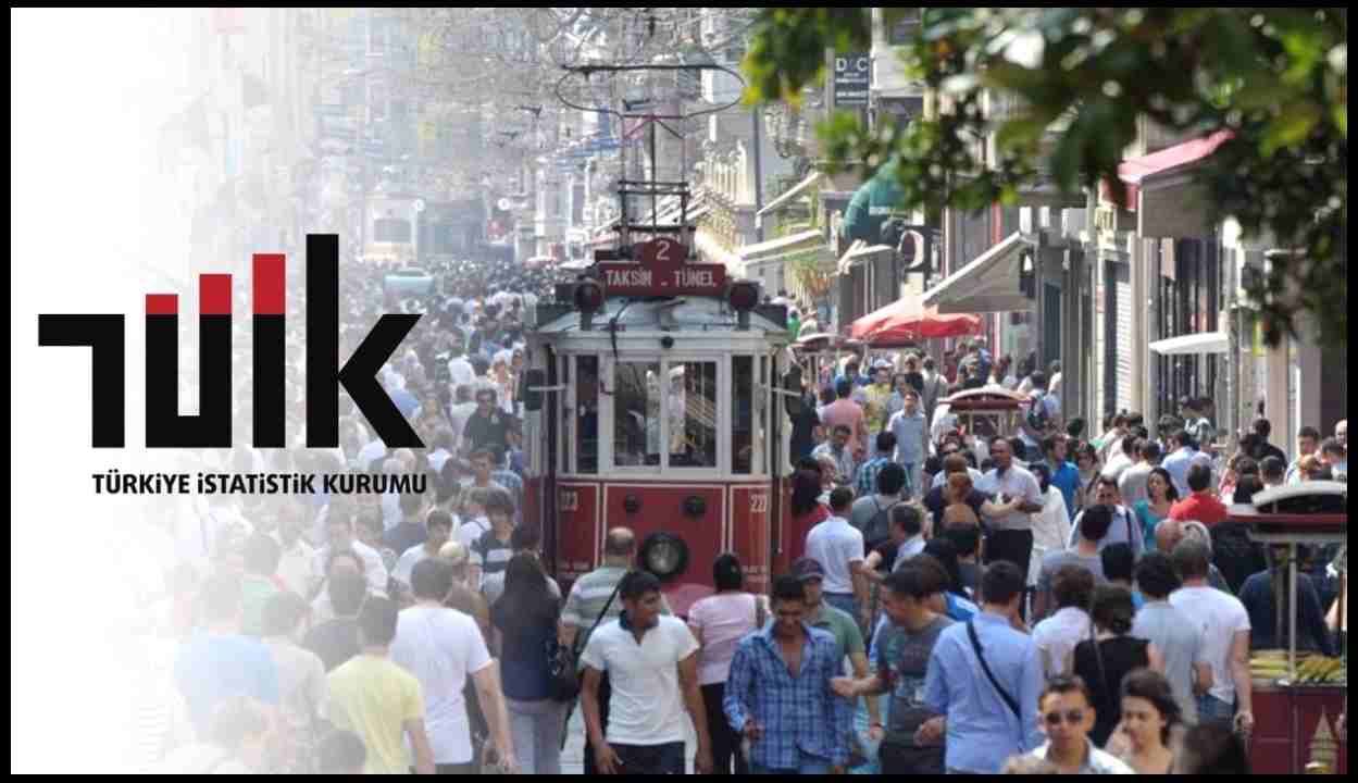 TÜİK, iş gücü rakamlarını yayınladı