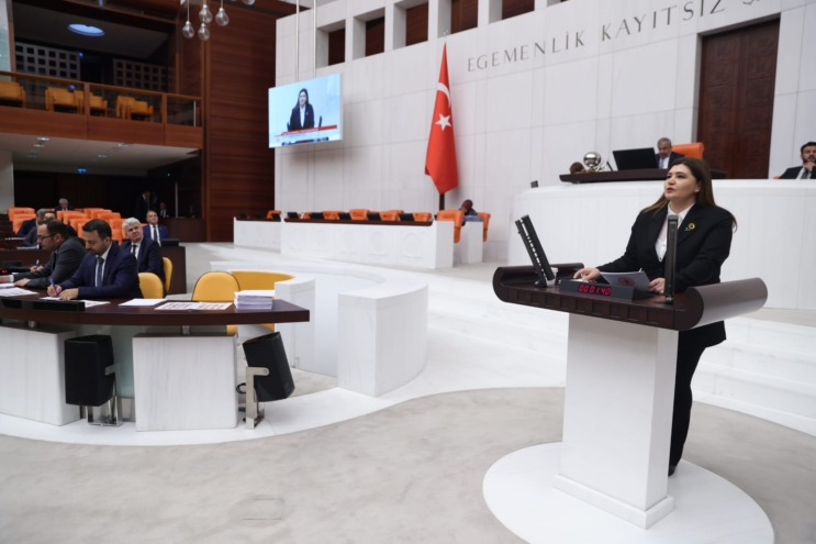 “Basın hür değildir”