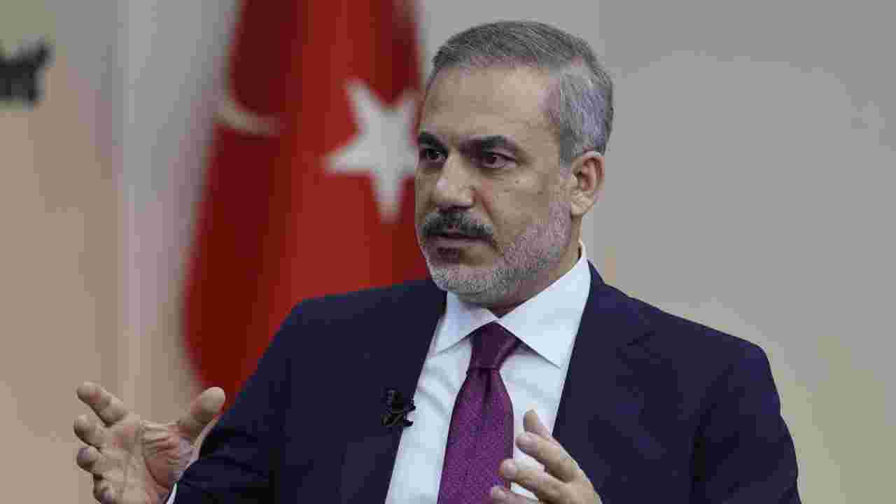 Dışişleri Bakanı Fidan, Putin ile bir araya gelecek