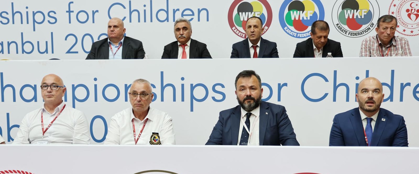 Balkan Çocuklar Karate Şampiyonası’nda Türkiye şampiyonayı birinci olarak bitirdi