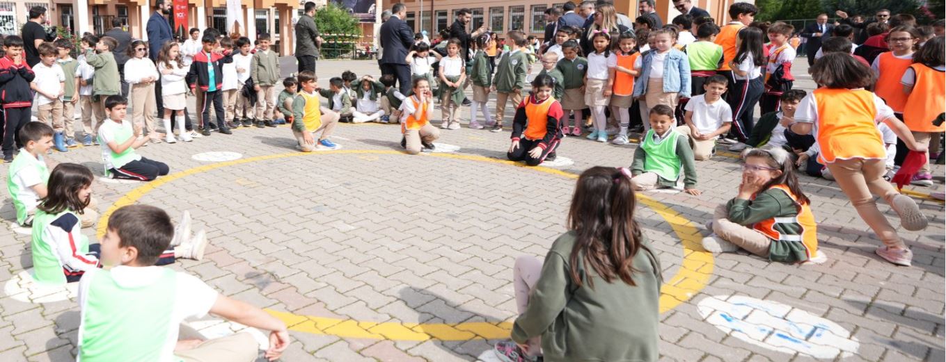 Yıl Sonu Faaliyet Haftasıyla birlikte öğrenciler tatile girecek