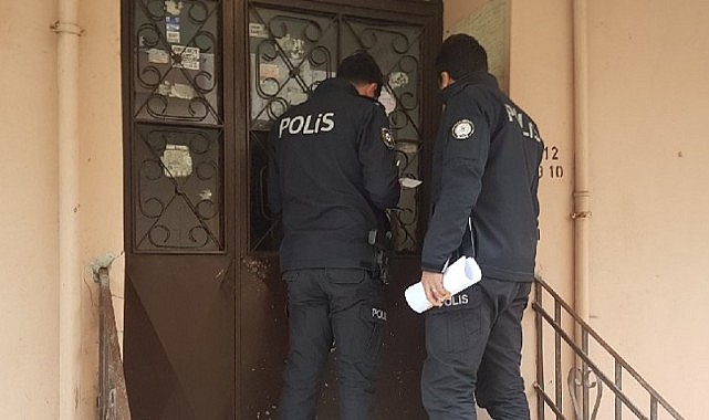 Polis kapınızı çalabilir
