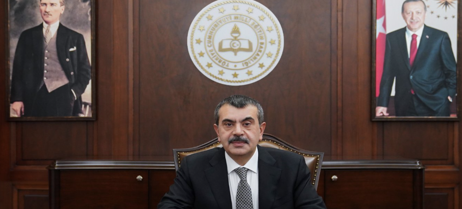 Bakan Tekin’den 2023-2024 eğitim öğretim yılı sonu mesajı