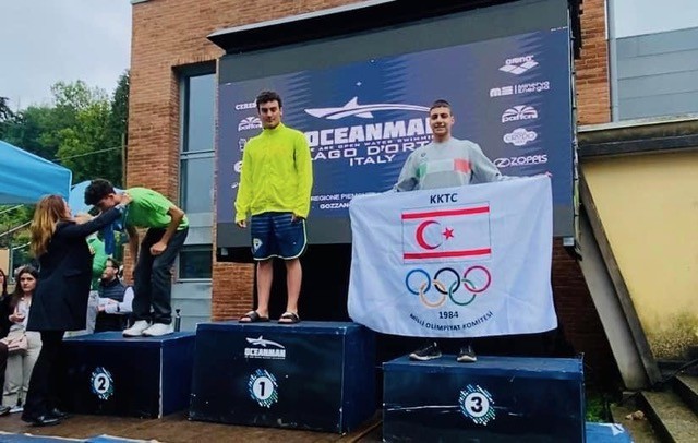 Boran Bora ‘dan Dubai’de başarı