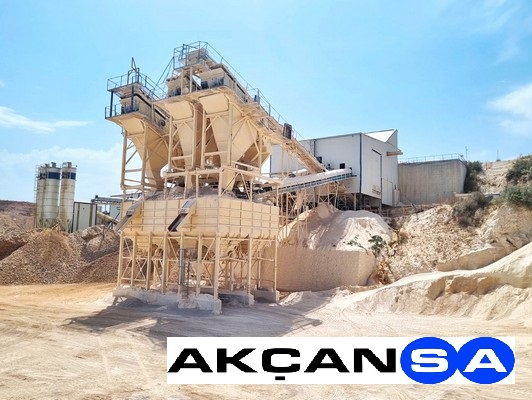 Akçansa Bursa agrega tesisi plantin seviyesinde ilk ve tek ödülün sahibi oldu