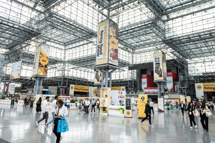 Türk Gıda Sekörü ABD’de Büyük Hedeflere İlerliyor