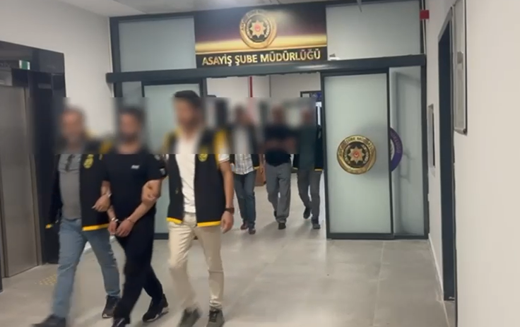 Yalova’da suç işleyip kaçan şahıs yakalandı